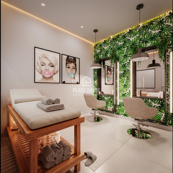 Studio Infinity Living - Uberlândia - MG: 32ª foto da galeria de imagens do imóvel