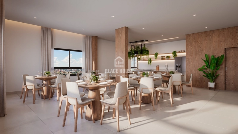 Studio Infinity Living - Uberlândia - MG: 7ª foto da galeria de imagens do imóvel