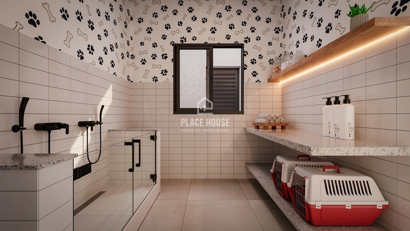 Studio Infinity Living - Uberlândia - MG: 10ª foto da galeria de imagens do imóvel