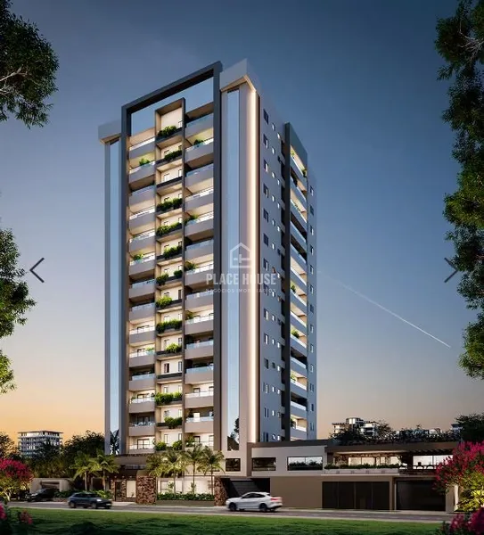 Apartamento com 1 dormitório à venda, 53 m² por R$ 485.000,00 - Patrimônio - Ube: 3ª foto da galeria de imagens do imóvel