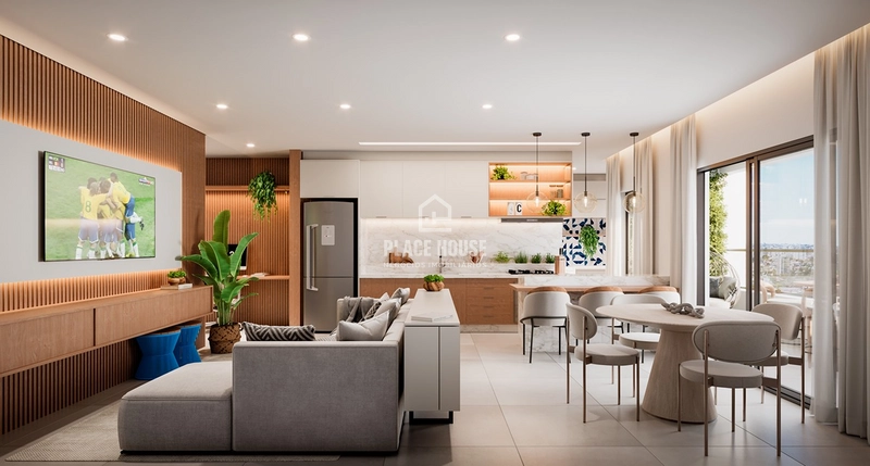 Studio Infinity Living - Uberlândia - MG: 22ª foto da galeria de imagens do imóvel