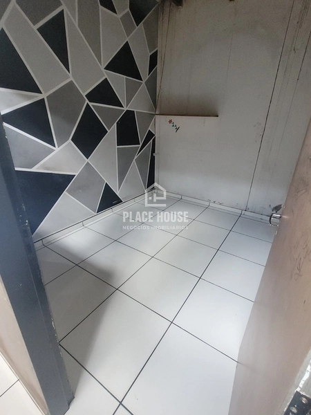 Casa conjugada na bairro Residencial Integração - Uberlândia - MG: 3ª foto da galeria de imagens do imóvel