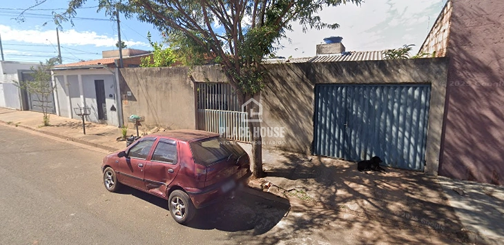 Casa conjugada na bairro Residencial Integração - Uberlândia - MG: 10ª foto da galeria de imagens do imóvel
