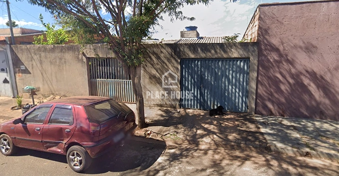 Casa conjugada na bairro Residencial Integração - Uberlândia - MG: 23ª foto da galeria de imagens do imóvel