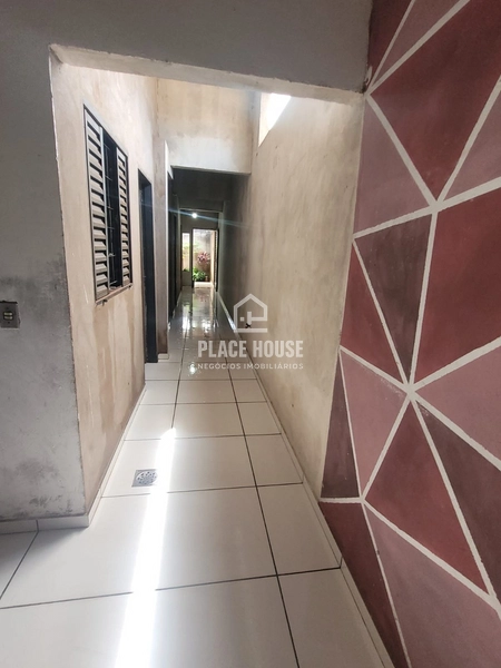 Casa conjugada na bairro Residencial Integração - Uberlândia - MG: 2ª foto da galeria de imagens do imóvel