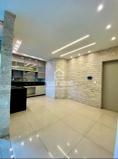 Casa com 3 quartos, 01 suíte com closet- B. Alto Umuarana - Uberlândia-MG: 9ª foto da galeria de imagens do imóvel