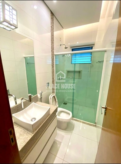 Casa com 3 quartos, 01 suíte com closet- B. Alto Umuarana - Uberlândia-MG: 10ª foto da galeria de imagens do imóvel