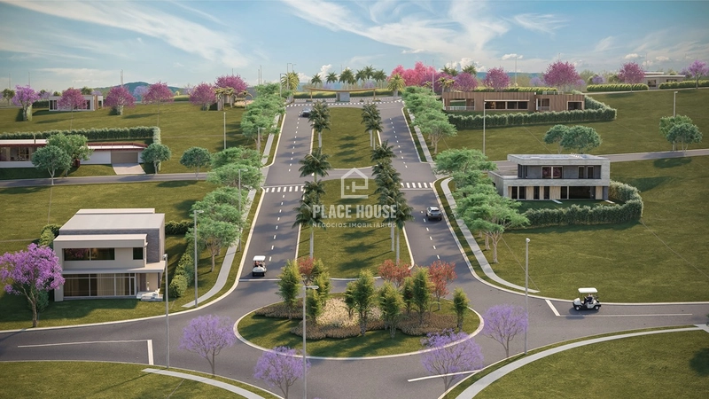 Tamboré Miranda com lotes a partir de 700m² - valores a partir de R$655.000,00: 3ª foto da galeria de imagens do imóvel