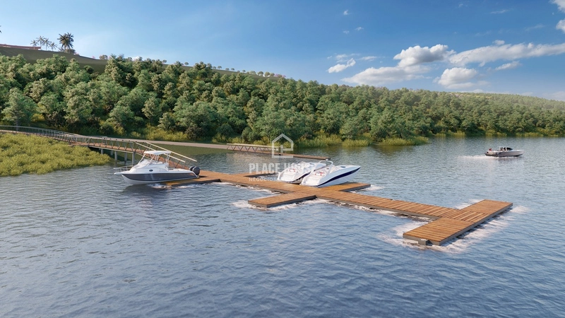 Tamboré Miranda com lotes a partir de 700m² - valores a partir de R$655.000,00: 2ª foto da galeria de imagens do imóvel