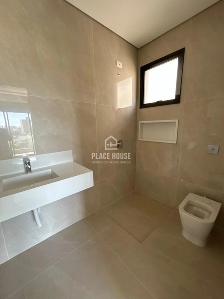 Casa com 4 dormitórios à venda, 285 m² por R$ 3.390.000,00 - Condomínio Tamboré: 11ª foto da galeria de imagens do imóvel