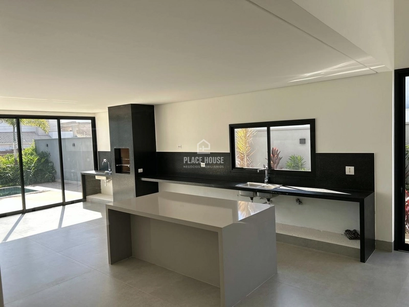 Casa com 4 dormitórios à venda, 285 m² por R$ 3.390.000,00 - Condomínio Tamboré: 4ª foto da galeria de imagens do imóvel