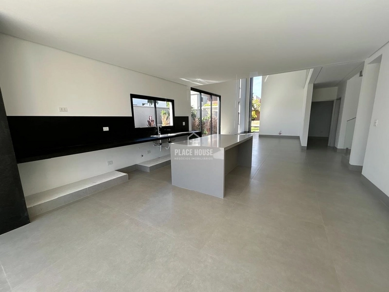 Casa com 4 dormitórios à venda, 285 m² por R$ 3.390.000,00 - Condomínio Tamboré: 5ª foto da galeria de imagens do imóvel