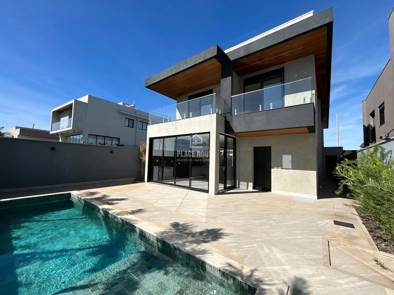 Casa com 4 dormitórios à venda, 285 m² por R$ 3.390.000,00 - Condomínio Tamboré: 27ª foto da galeria de imagens do imóvel