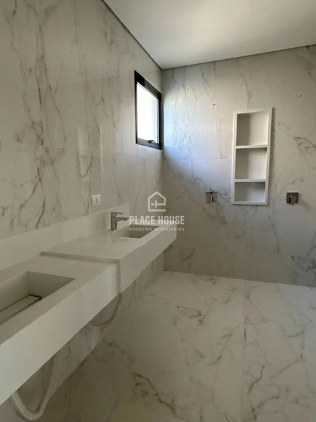 Casa com 4 dormitórios à venda, 285 m² por R$ 3.390.000,00 - Condomínio Tamboré: 18ª foto da galeria de imagens do imóvel