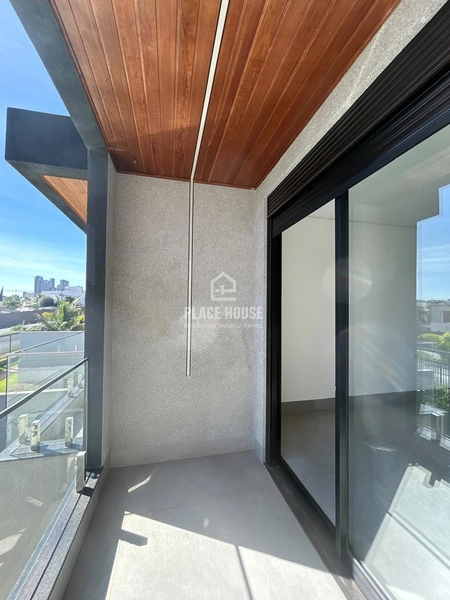 Casa com 4 dormitórios à venda, 285 m² por R$ 3.390.000,00 - Condomínio Tamboré: 8ª foto da galeria de imagens do imóvel