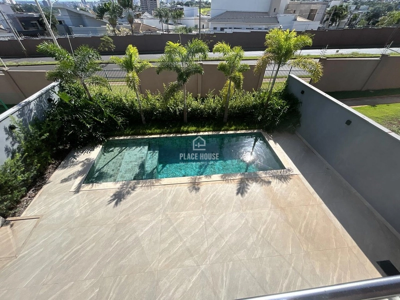 Casa com 4 dormitórios à venda, 285 m² por R$ 3.390.000,00 - Condomínio Tamboré: 9ª foto da galeria de imagens do imóvel