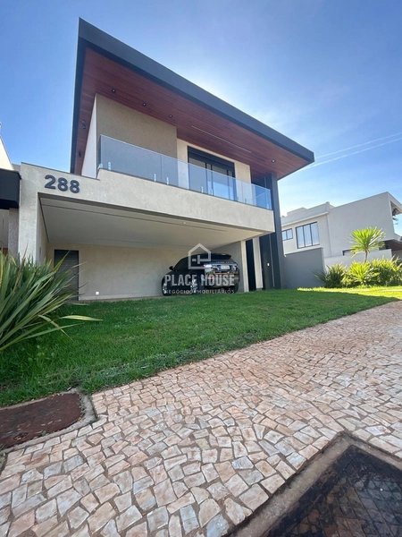 Casa com 4 dormitórios à venda, 285 m² por R$ 3.390.000,00 - Condomínio Tamboré: 35ª foto da galeria de imagens do imóvel