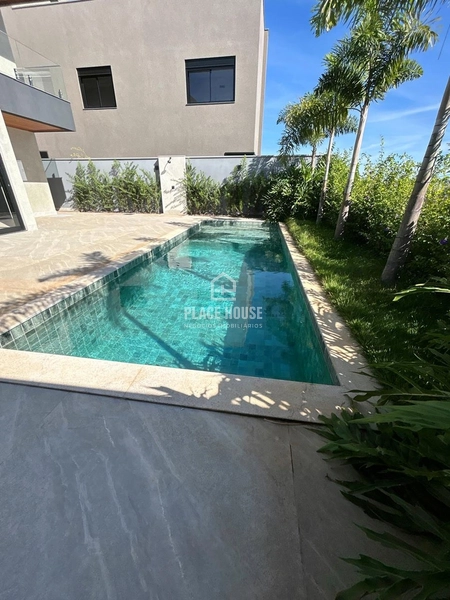 Casa com 4 dormitórios à venda, 285 m² por R$ 3.390.000,00 - Condomínio Tamboré: 28ª foto da galeria de imagens do imóvel