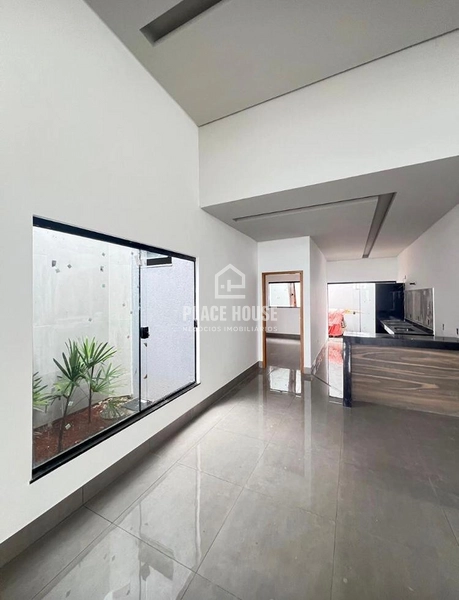 Casa à Venda com 02 quartos, 01 suite – Jardim Patrícia - Uberlândia - MG: 4ª foto da galeria de imagens do imóvel