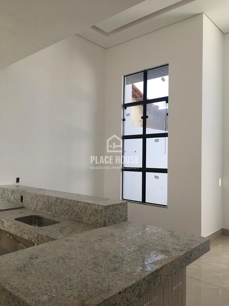 Casa à Venda com 02 quartos, 01 suite – Jardim Patrícia - Uberlândia - MG: 2ª foto da galeria de imagens do imóvel