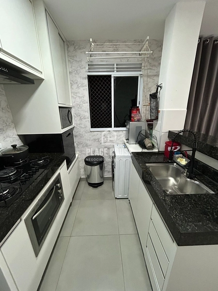 Vendo Apartamento com 02 quartos no Jardim Patrícia : 3ª foto da galeria de imagens do imóvel