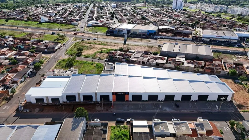 Barracão, 160 m² - venda por R$ 759.000 ou aluguel por R$ 3.800/mês - Shopping P: 3ª foto da galeria de imagens do imóvel