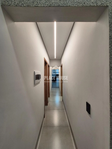 Casa 03 suites no Bairro Jardim Botânica - Uberlândia: 10ª foto da galeria de imagens do imóvel