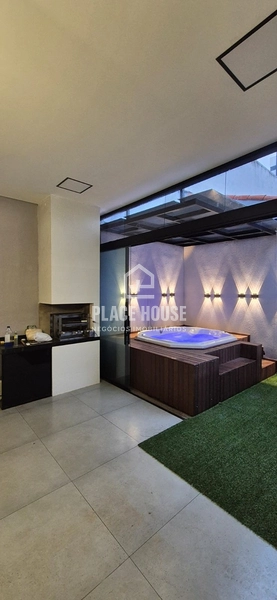Casa 03 suites no Bairro Jardim Botânico - Uberlândia: 24ª foto da galeria de imagens do imóvel