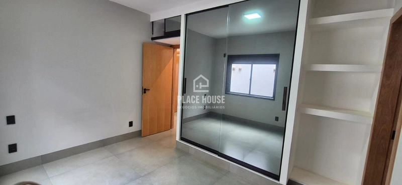 Casa 03 suites no Bairro Jardim Botânica - Uberlândia: 16ª foto da galeria de imagens do imóvel