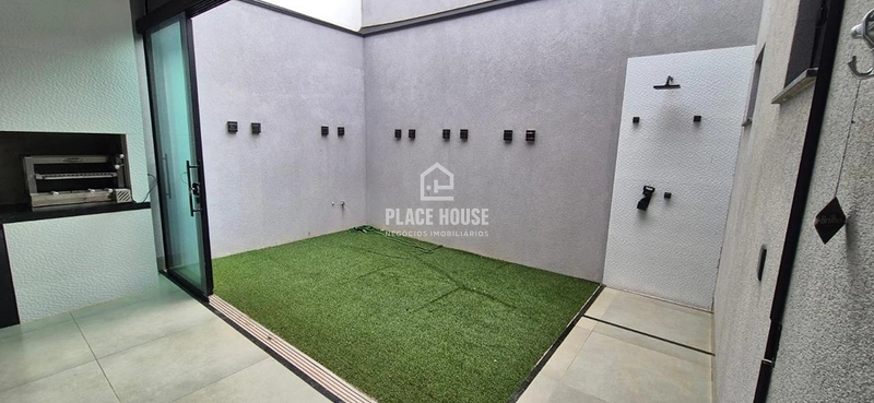 Casa 03 suites no Bairro Jardim Botânica - Uberlândia: 17ª foto da galeria de imagens do imóvel