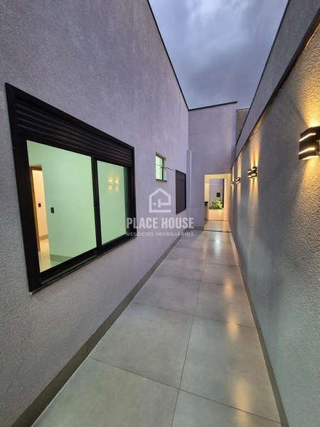 Casa 03 suites no Bairro Jardim Botânica - Uberlândia: 11ª foto da galeria de imagens do imóvel