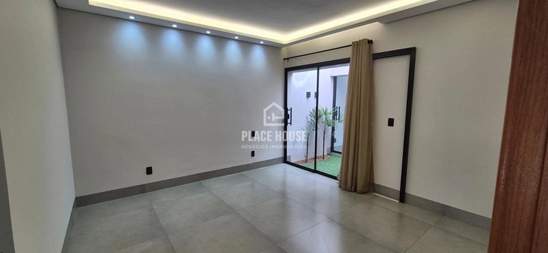 Casa 03 suites no Bairro Jardim Botânica - Uberlândia: 15ª foto da galeria de imagens do imóvel