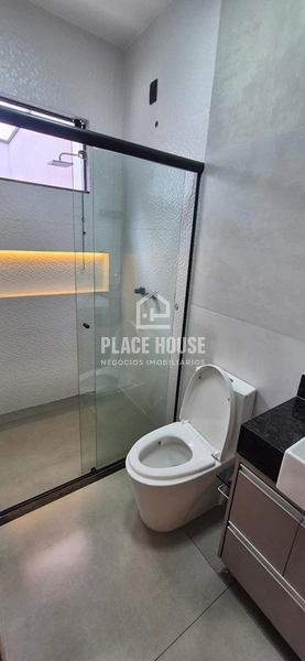 Casa 03 suites no Bairro Jardim Botânica - Uberlândia: 18ª foto da galeria de imagens do imóvel
