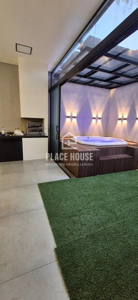 Casa 03 suites no Bairro Jardim Botânico - Uberlândia: 23ª foto da galeria de imagens do imóvel