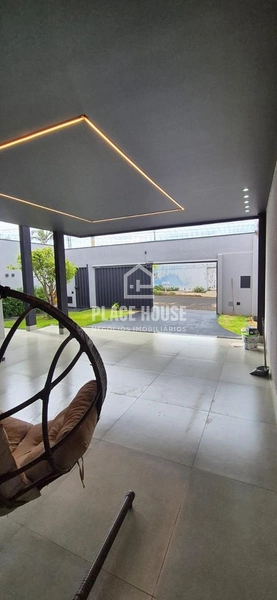 Casa 03 suites no Bairro Jardim Botânica - Uberlândia: 19ª foto da galeria de imagens do imóvel