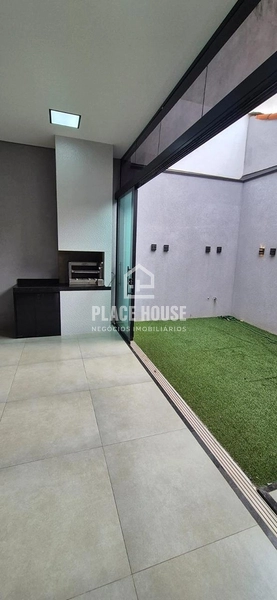 Casa 03 suites no Bairro Jardim Botânica - Uberlândia: 21ª foto da galeria de imagens do imóvel