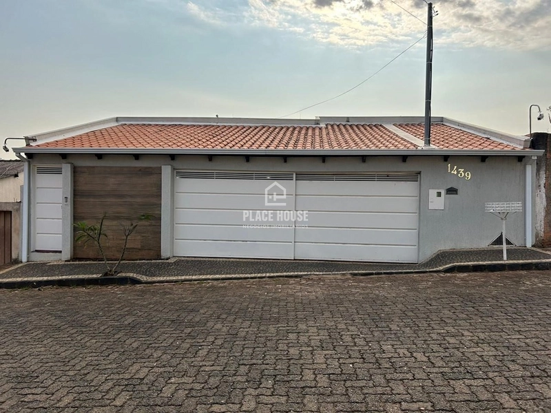 Imóvel residencial ou comercial