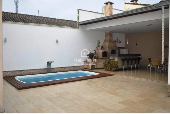 Casa com 3 quartos, 01 suíte, piscina- B. Vigilato Pereira- Uberlândia-MG: 18ª foto da galeria de imagens do imóvel