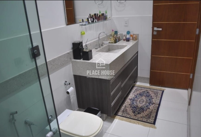 Casa com 3 quartos, 01 suíte, piscina- B. Vigilato Pereira- Uberlândia-MG: 8ª foto da galeria de imagens do imóvel