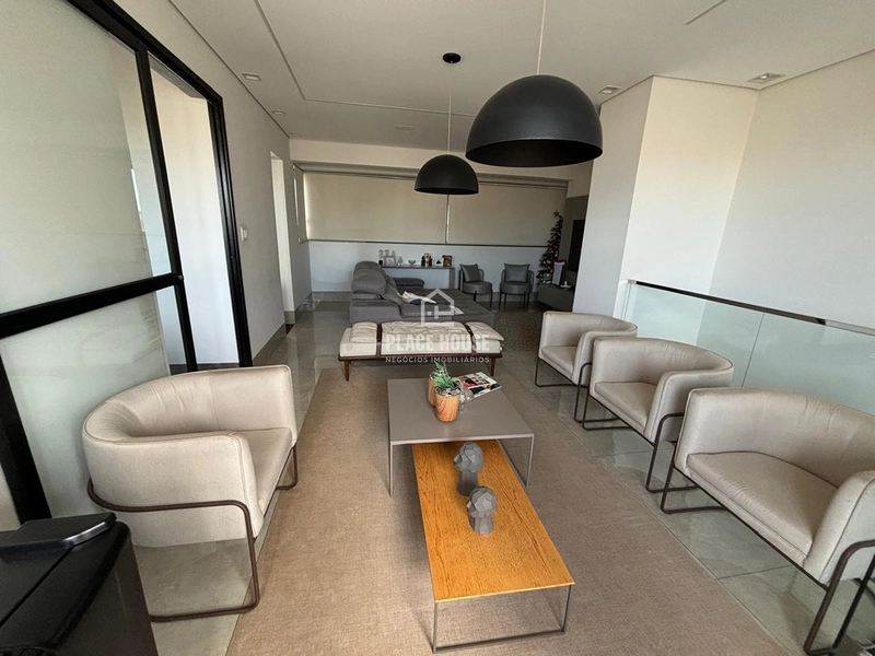 Exclusiva Cobertura Duplex no Bairro Santa Mõnica – Uberlândia - MG: 3ª foto da galeria de imagens do imóvel