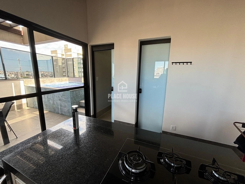 Exclusiva Cobertura Duplex no Bairro Santa Mõnica – Uberlândia - MG: 39ª foto da galeria de imagens do imóvel