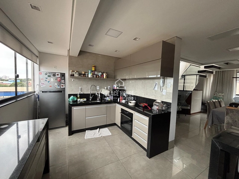 Exclusiva Cobertura Duplex no Bairro Santa Mõnica – Uberlândia - MG: 40ª foto da galeria de imagens do imóvel