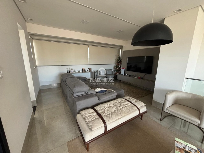 Exclusiva Cobertura Duplex no Bairro Santa Mõnica – Uberlândia - MG: 16ª foto da galeria de imagens do imóvel