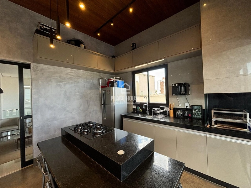 Exclusiva Cobertura Duplex no Bairro Santa Mõnica – Uberlândia - MG: 7ª foto da galeria de imagens do imóvel