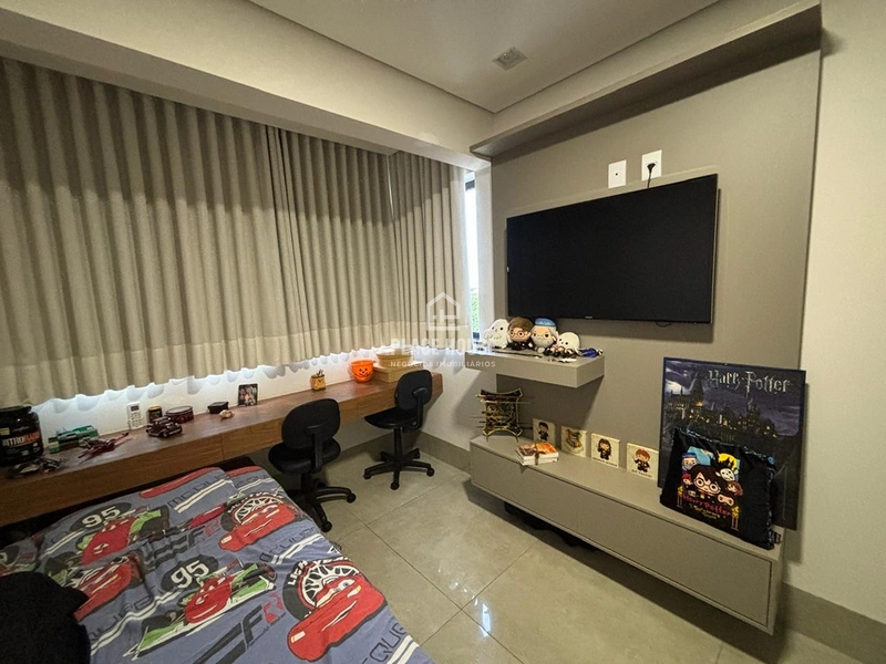 Exclusiva Cobertura Duplex no Bairro Santa Mõnica – Uberlândia - MG: 22ª foto da galeria de imagens do imóvel