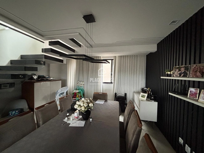 Exclusiva Cobertura Duplex no Bairro Santa Mõnica – Uberlândia - MG: 13ª foto da galeria de imagens do imóvel