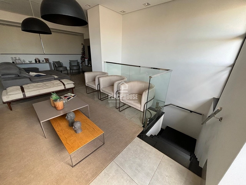 Exclusiva Cobertura Duplex no Bairro Santa Mõnica – Uberlândia - MG: 18ª foto da galeria de imagens do imóvel