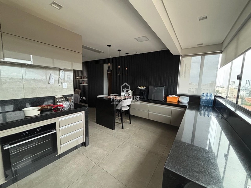 Exclusiva Cobertura Duplex no Bairro Santa Mõnica – Uberlândia - MG: 33ª foto da galeria de imagens do imóvel