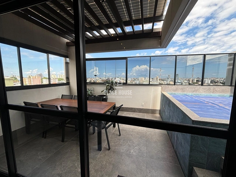 Exclusiva Cobertura Duplex no Bairro Santa Mõnica – Uberlândia - MG: 2ª foto da galeria de imagens do imóvel