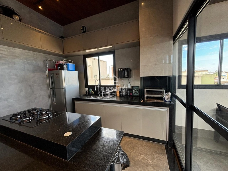 Exclusiva Cobertura Duplex no Bairro Santa Mõnica – Uberlândia - MG: 6ª foto da galeria de imagens do imóvel